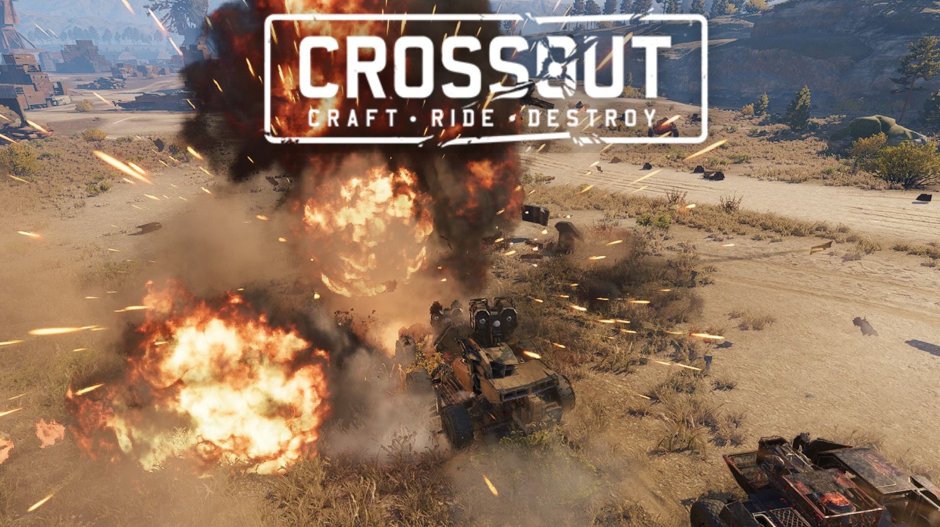 СтартуемКРОССАУТ