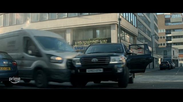 Джек Райан: Призрачная войнаРусский трейлер 2 Субтитры 4К 2026 Боевик