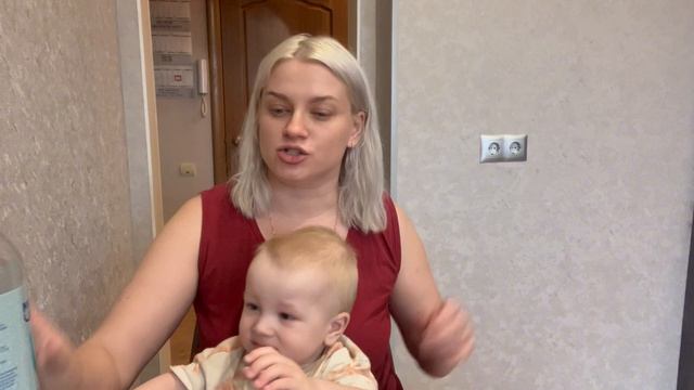 Распаковка продуктов из магнита Что купили на 1152 рубля Как мы съездили на дачу 