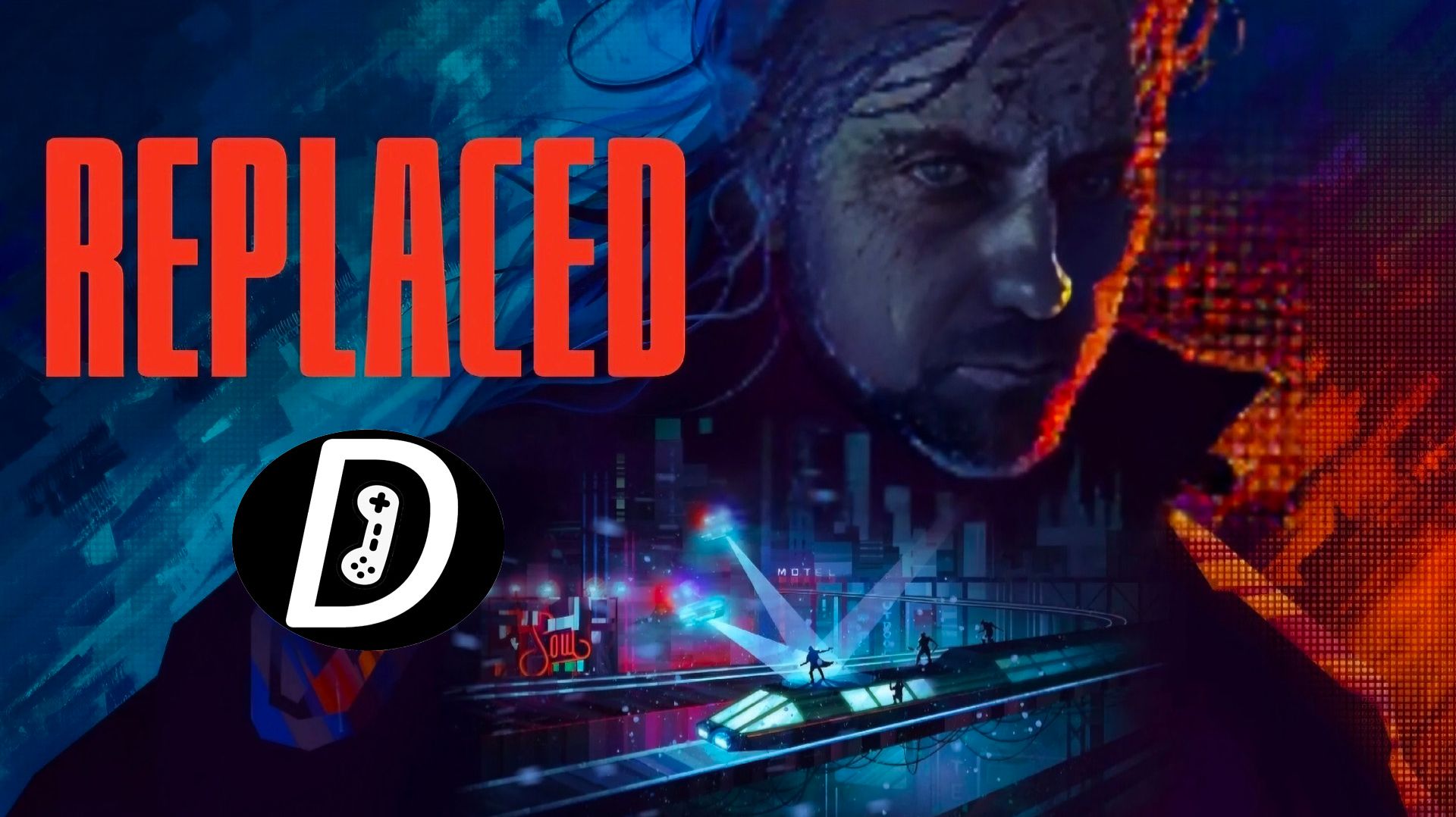 Прохождение Replaced 1