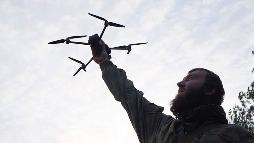 В России разработали способ управления БПЛА с помощью компьютерной мыши