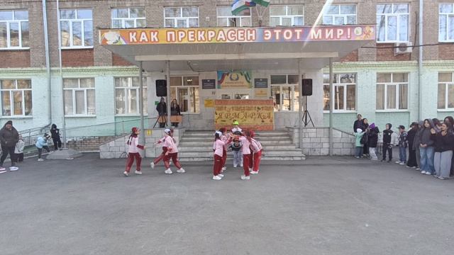 Малинки - Ярмарка Лицей 107 18.04.2026