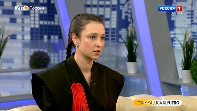 ЕКАТЕРИНА АБДУЛОВА В ЭФИРЕ РОССИЯ-1 - О СПЕКТАКЛЕ ИОВ:материал