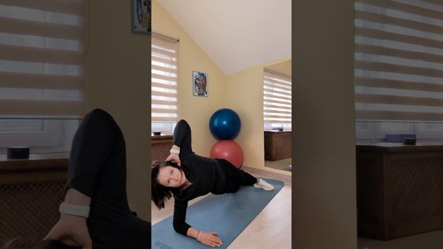 Активная тренировка для похудения