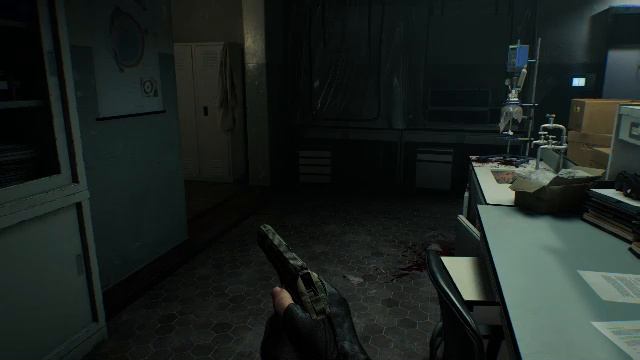 DYING LIGHT The Beast