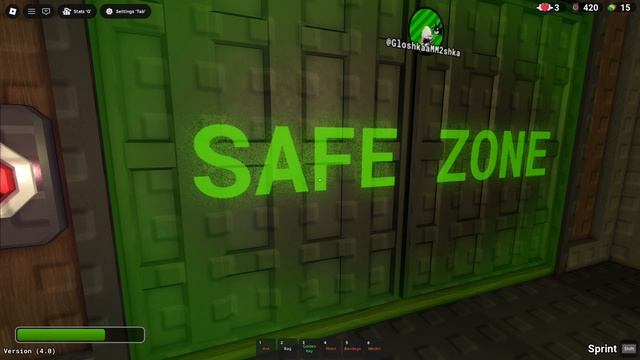 ПРОШЛА Elevator Brainrots! ( 25 лвл не набрала) #1