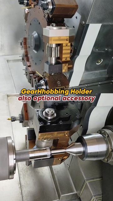 12-позиционная силовая башня, системы нового уровня!