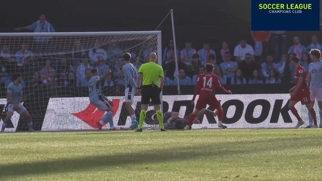 Сельта - Фрайбург. ОБЗОР МАТЧА. ЛИГА ЕВРОПЫ ЧЕТВЕРТЬФИНАЛ. 16.04.26