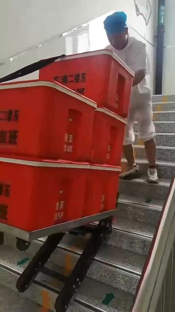 Тележка аккумуляторная