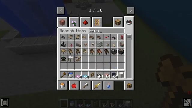 нубик леска шеди