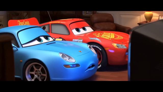 Тачки 4! Официальный трейлер!