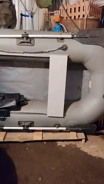 К рыбалке готов.