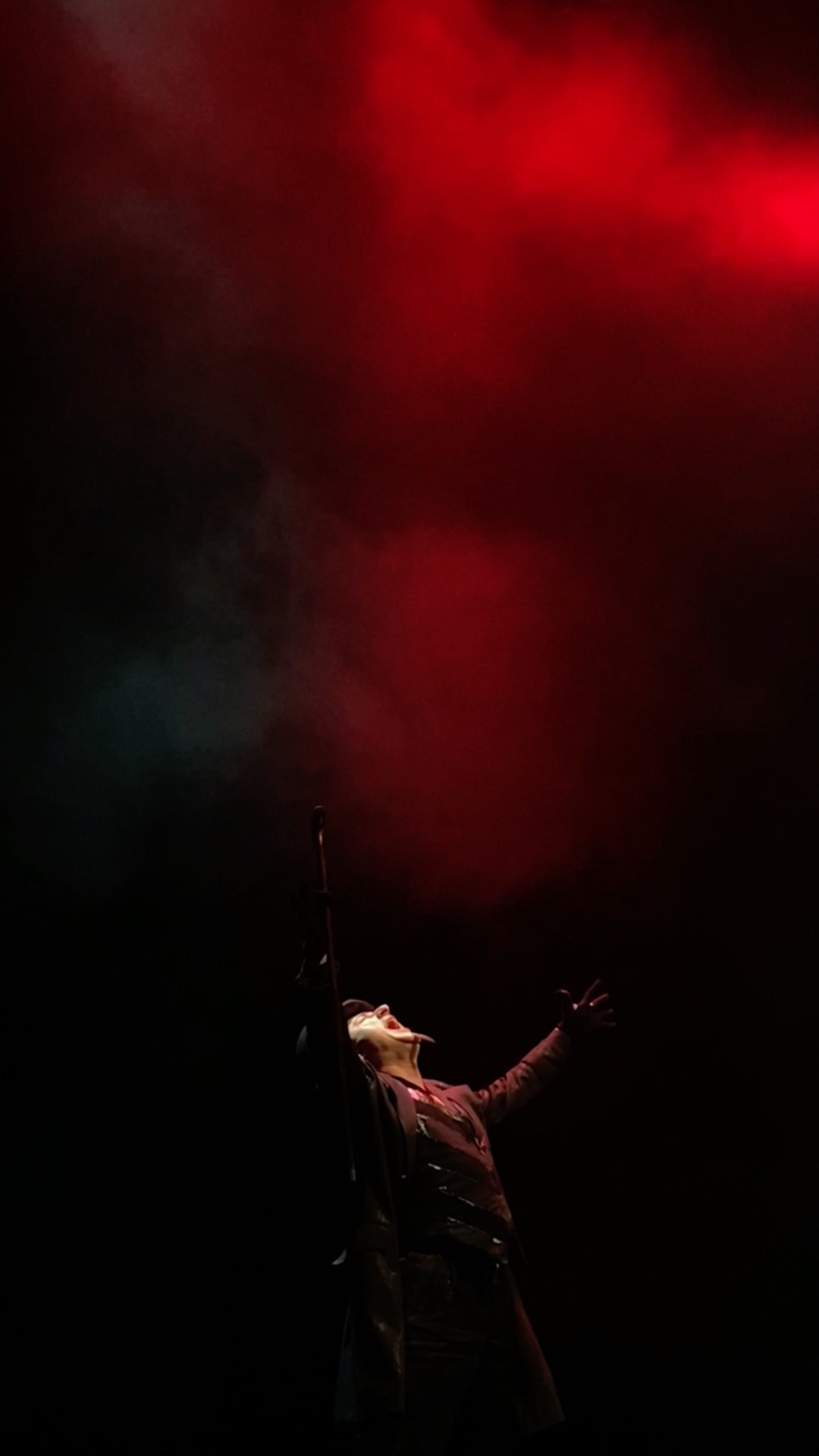 Мастер и Маргарита - МХАТ им М. Горького