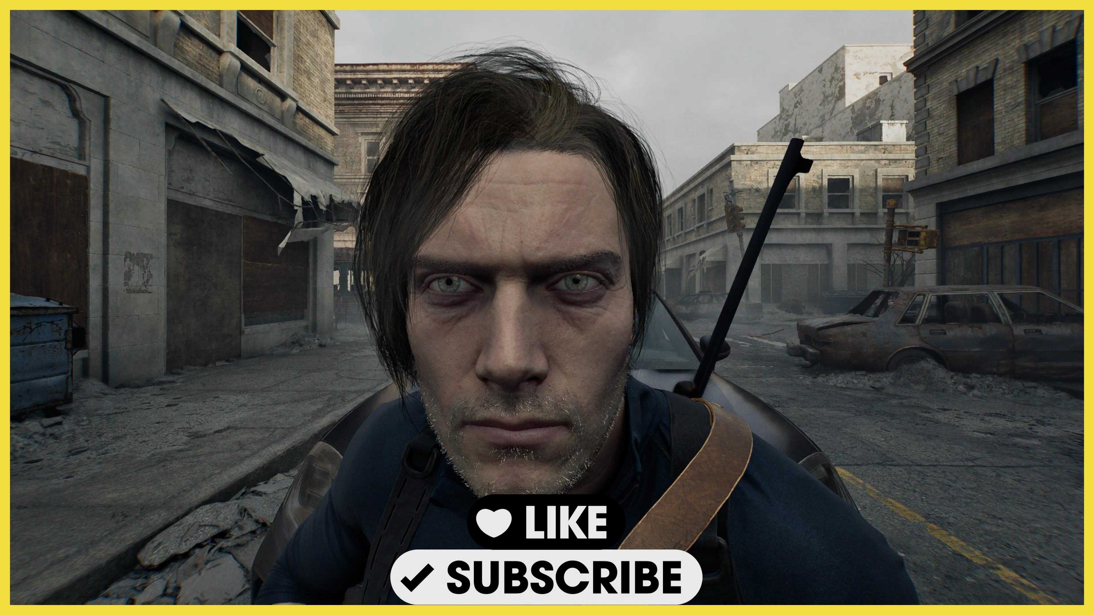 RESIDENT EVIL Requiem: ГОРОД ЕНОТОВ... ДОБРО ПОЖАЛОВАТЬ ЛЕОН!!! #7