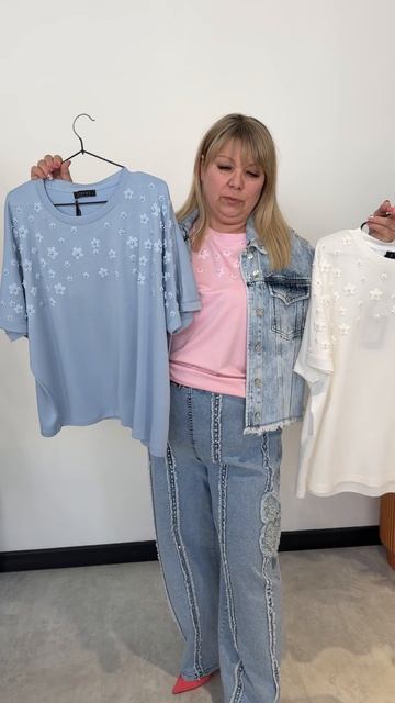 Стильная женская одежда PlusSize