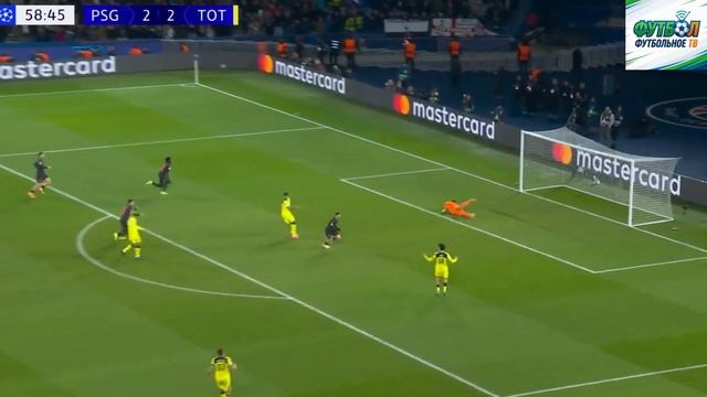 ПСЖ - Тоттенхэм. Обзор матча 26.11.2025 Лига чемпионов