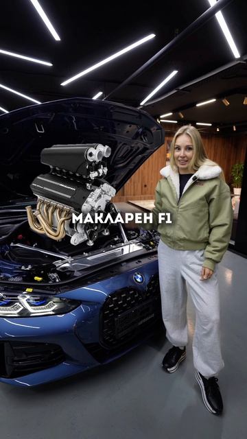 Топ 5 фактов о BMW