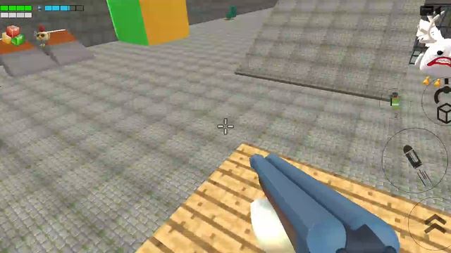 эволюция гуся и серч 4 часть полуфинал