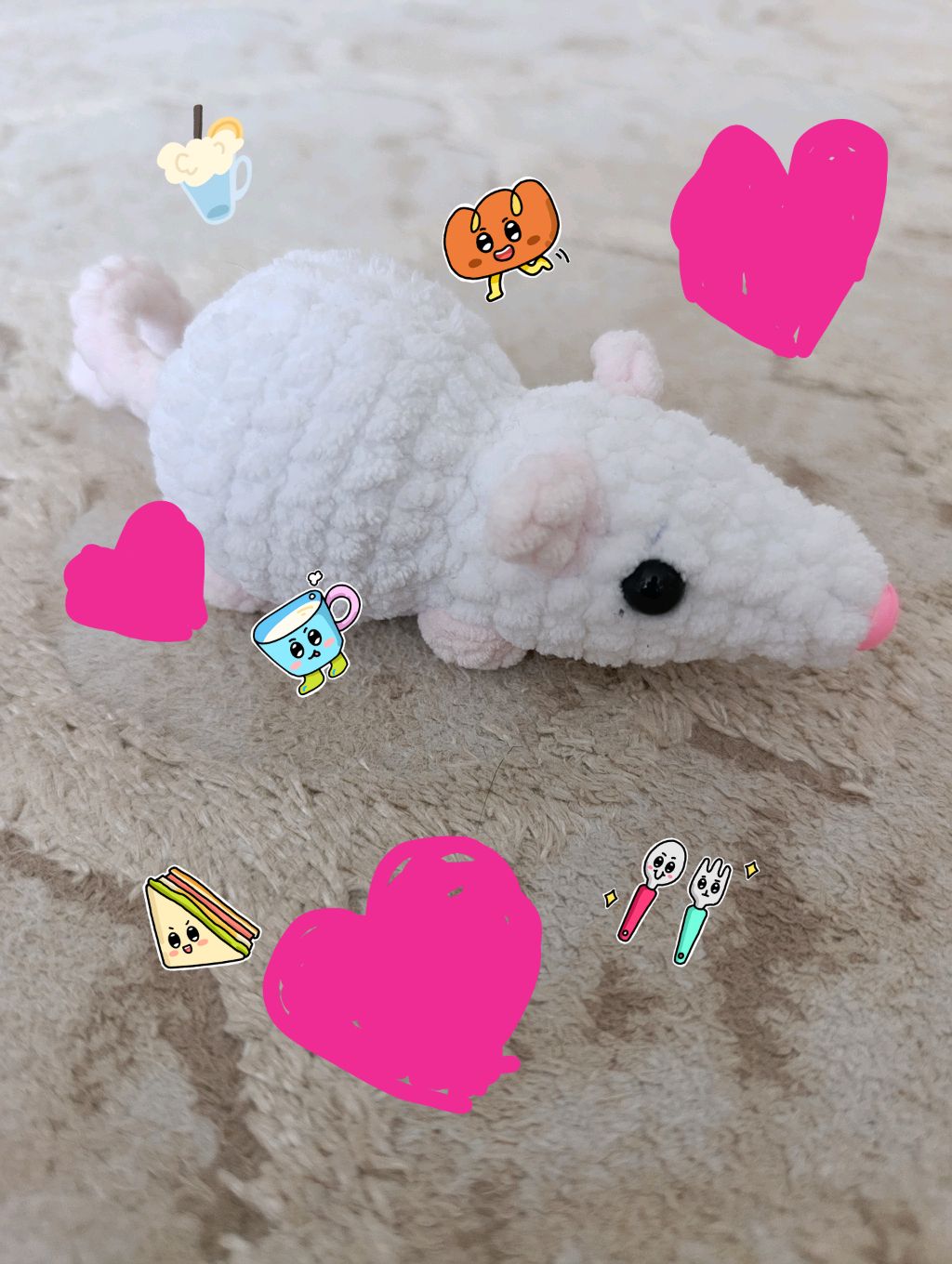 Берём интервью у Бусинки