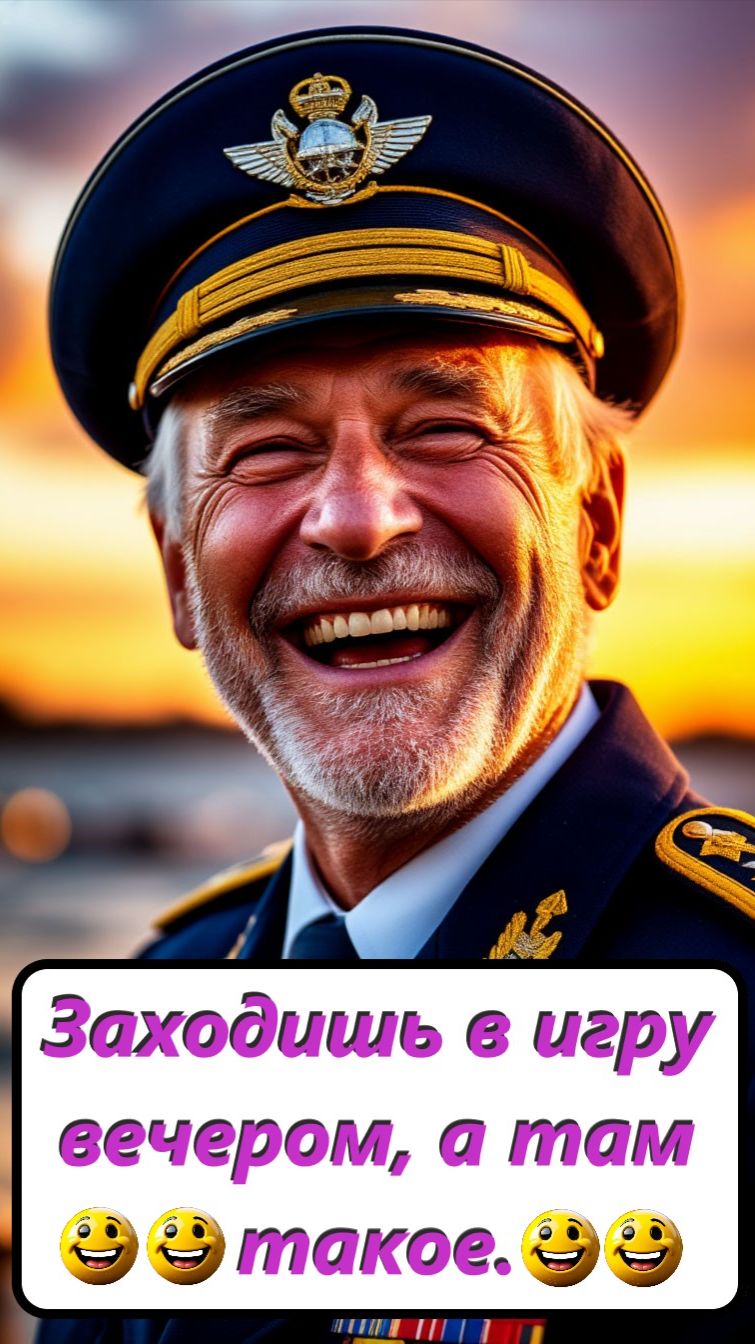 Заходишь в игру вечером а там такое......