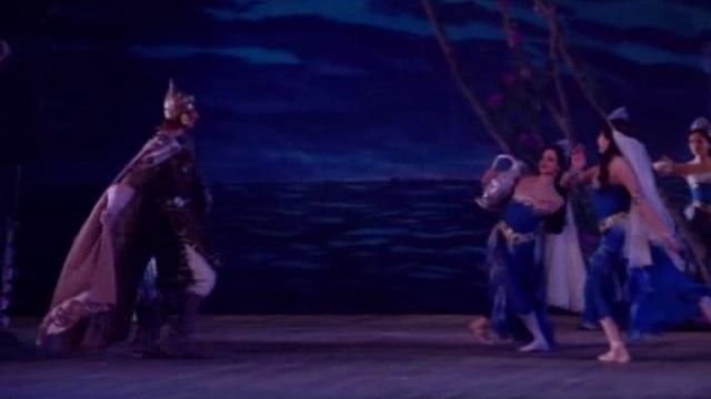 09 Глинка Руслан и Людмила 3д Персидский хор