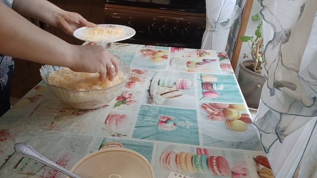 Салат Русская красавица .