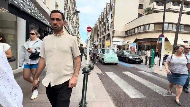 Прогулка по Каннам: настрой на фестиваль фильмов