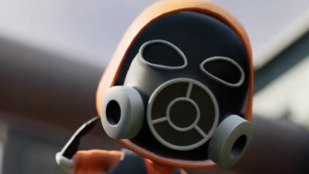 ЧИБИК ТОПЧИК