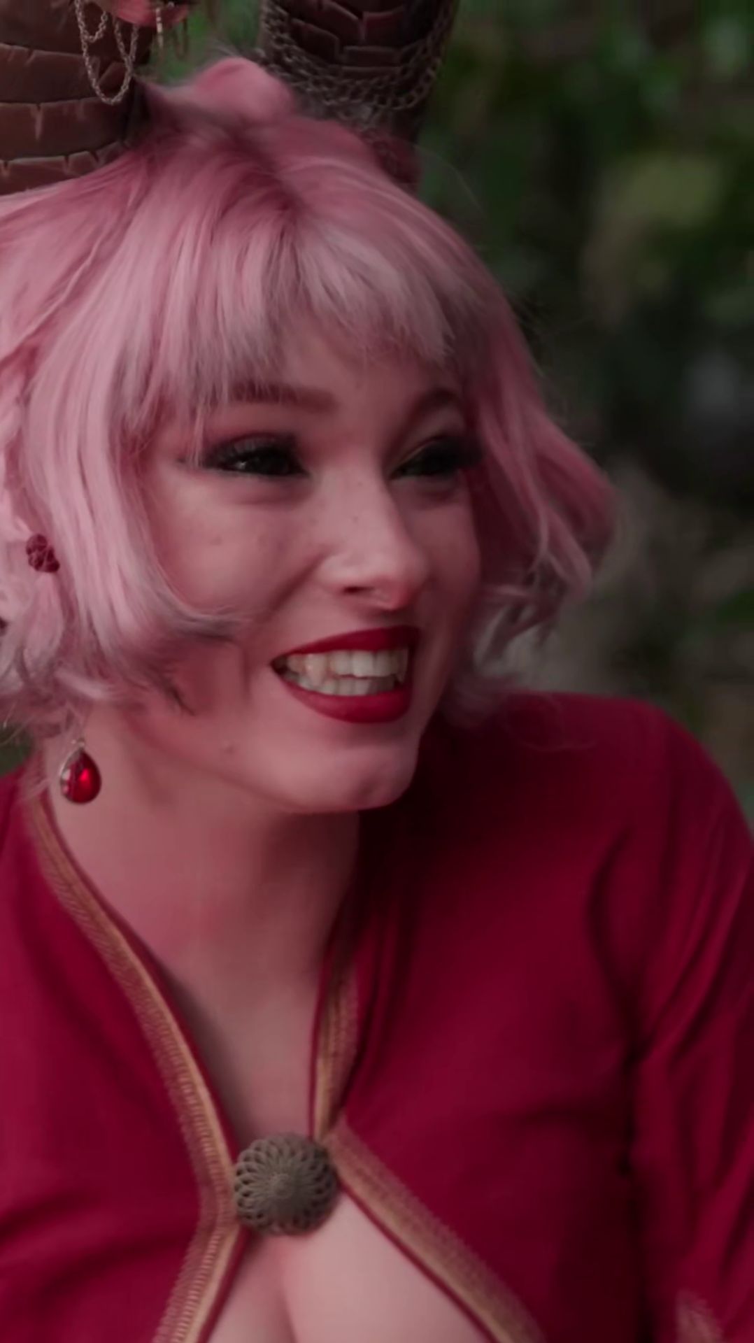 Никси готовит Суп  1 For All  DD  Deerstalker Pictures