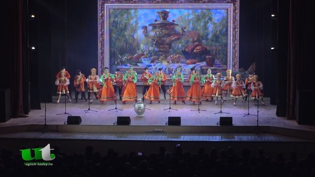 20230211  Самовар вокальный ансамбль Матанечка