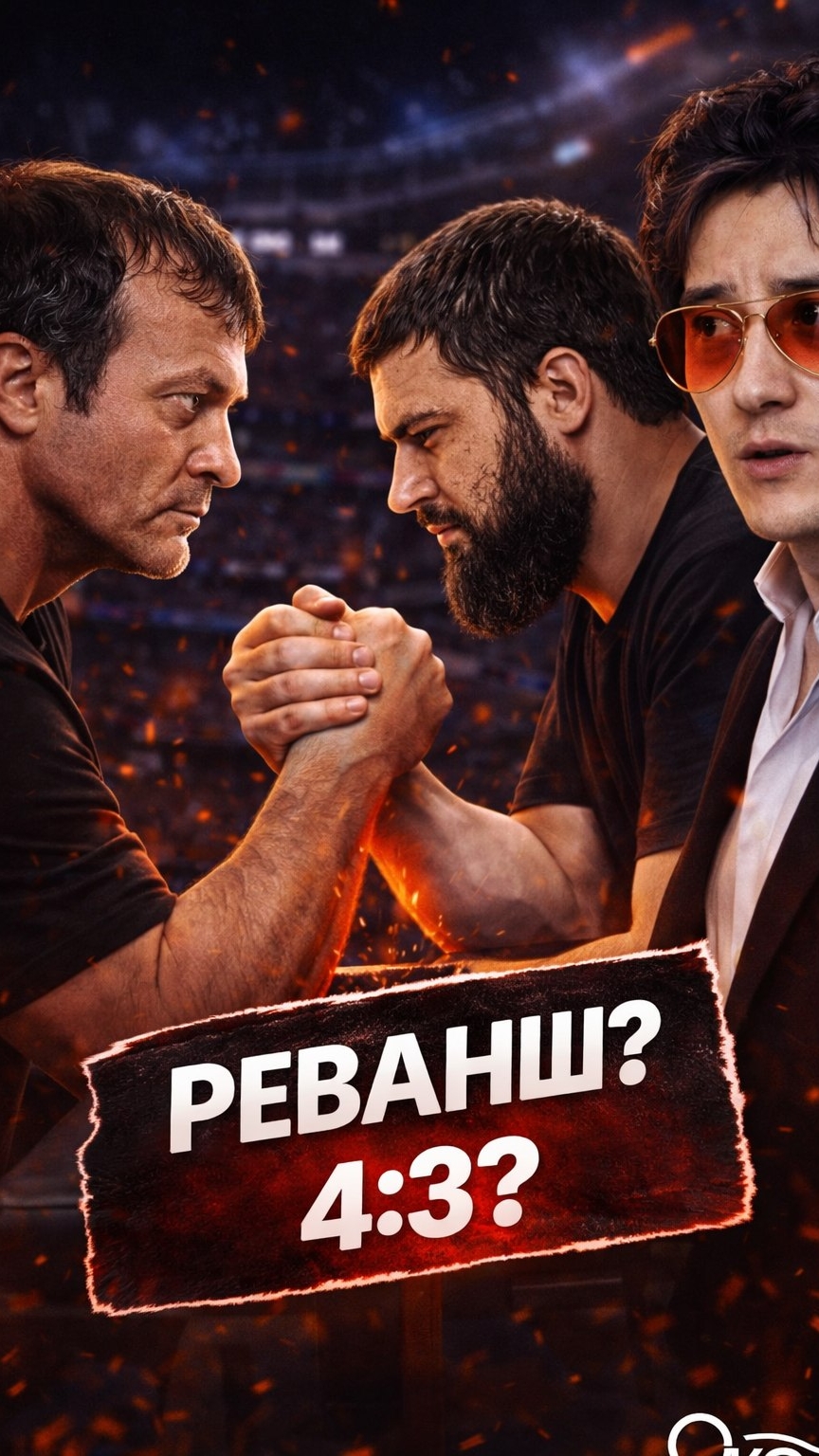  ВСЁ НЕ ТАК ПРОСТО ЛАРРАТ ВЕРНЁТСЯ?  ПОСЛЕ 4:0 ОН РЕАЛЬНО ВЕРИТ?