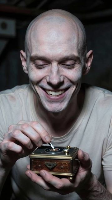 Загадка музыкальной шкатулки #музыка #мистика #клубника