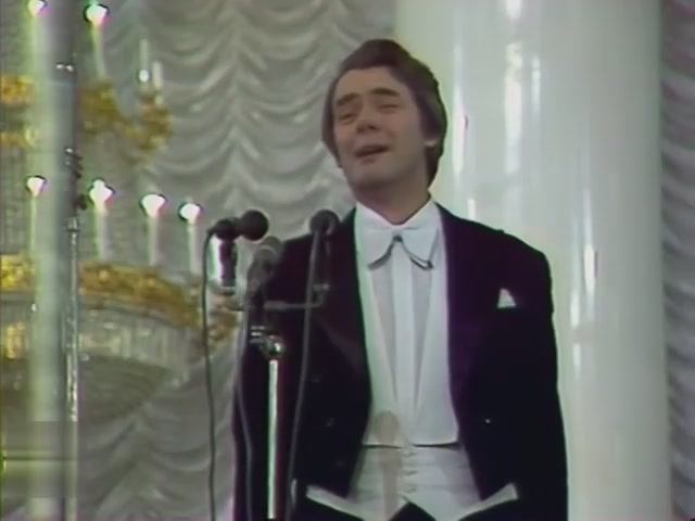 Юрий Гуляев - Дорогая сядем рядом 1975 г.