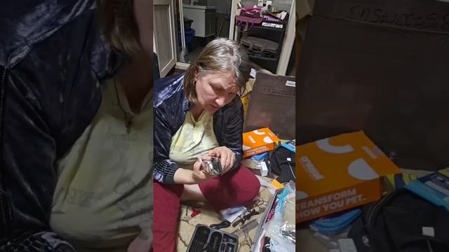 Сюрприз из Америки. Думала что они одинаковые а они....