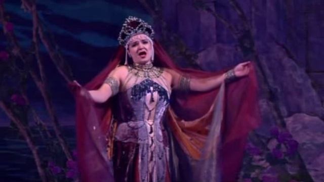 10 Глинка Руслан и Людмила 3д Каватина Гориславы