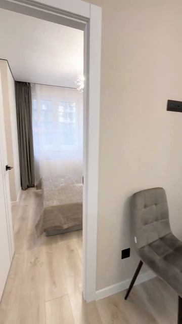 ЖК РОССИНСКИЙ ПАРК: Квартира с новым ремонтом
Представляем квартиру в ЖК РОССИНСКИЙ ПАРК