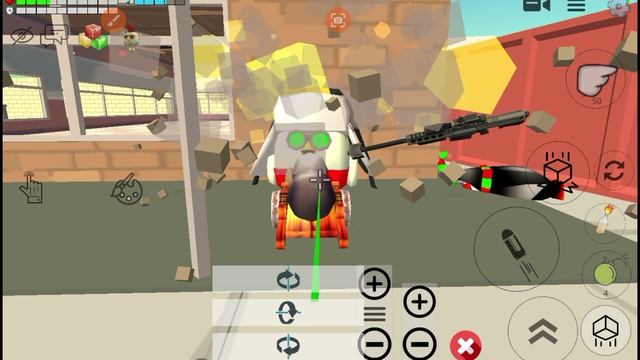 сбежавший 2 серия титан возмездия