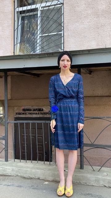 Художественная галерея Полины Заремба переехала в Санкт-Петербург