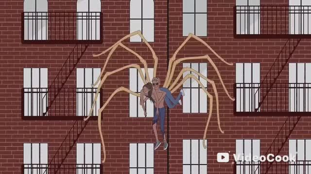 [ Детектив Войд ] Scp-940 Пауки Кукловоды (Анимация SCP)