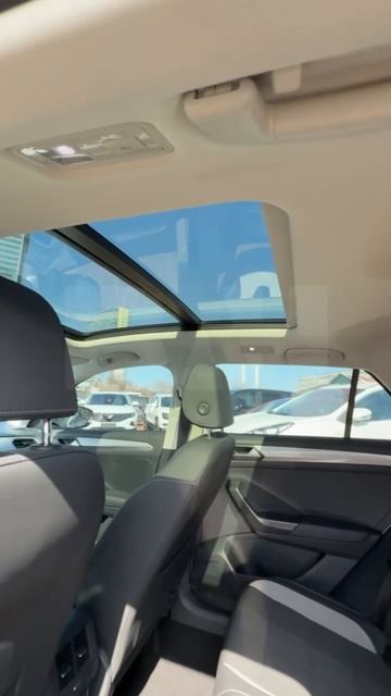 Отчет привезли Volkswagen T-ROC