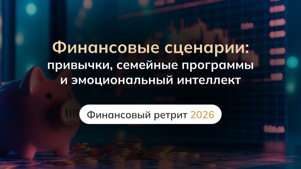 Финансовые сценарии: привычки семейные программы и эмоциональный интеллект