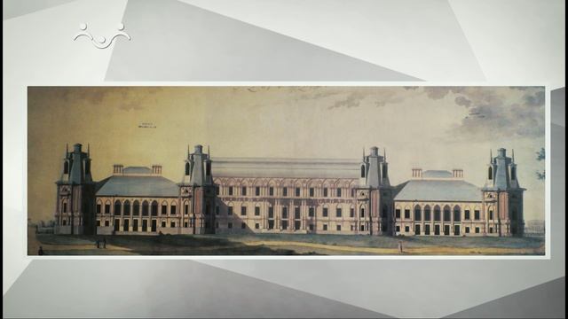 Архитектурные шедевры России. Прекрасное должно быть величаво... Царицыно. Большой дворец