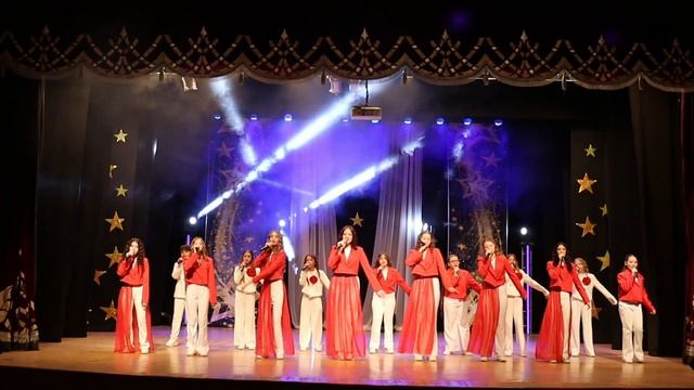 Миллионы сердец - исп. ОХВК Дубль-Л