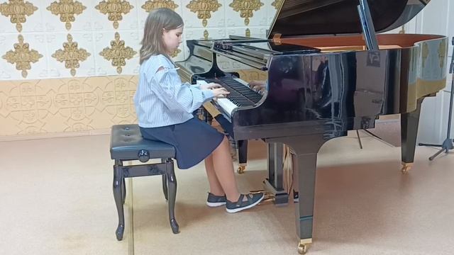 Левченко Виктория  9 лет