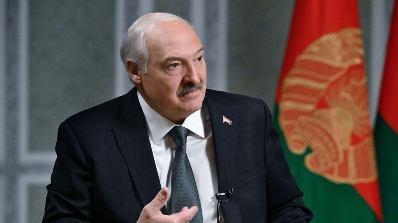 Лукашенко о европейских лидерах: Они временщики: пришли схватили и ушли