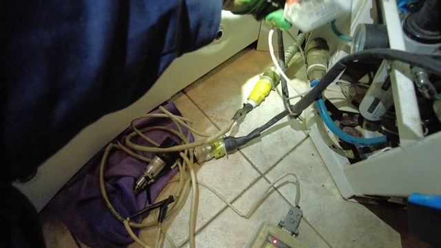 Ремонт Терминаторов в вагонах Люкс