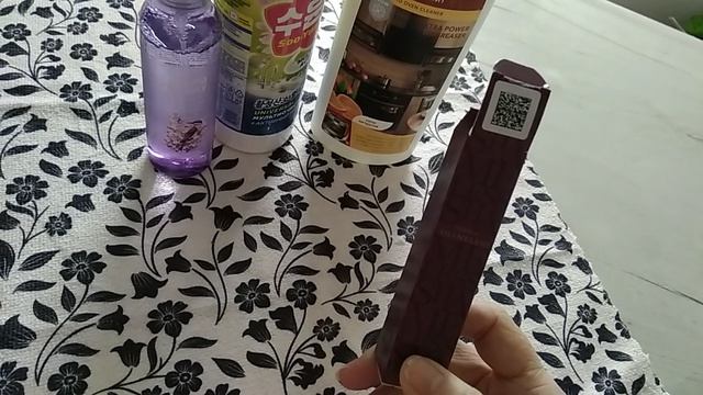 Заказ Фаберлик и первые впечатления