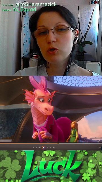 Часть_77__УДАЧА__А_ТЕБЕ_НУЖНА_УДАЧА_!_Luck_реакция_Musika