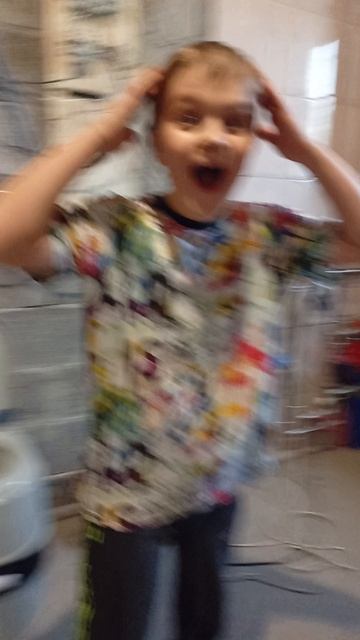 трюк с бутылочкой