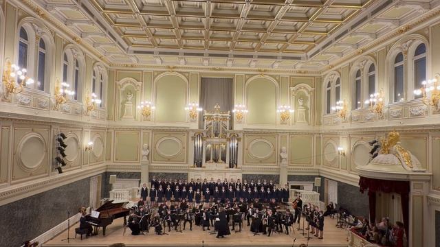 Д. Шостакович - Вальс из Джазовой сюиты Nº 2 инструментовка Г. Середина